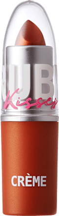 Crème ruj de buze Metallic Orange RUBY Kisses