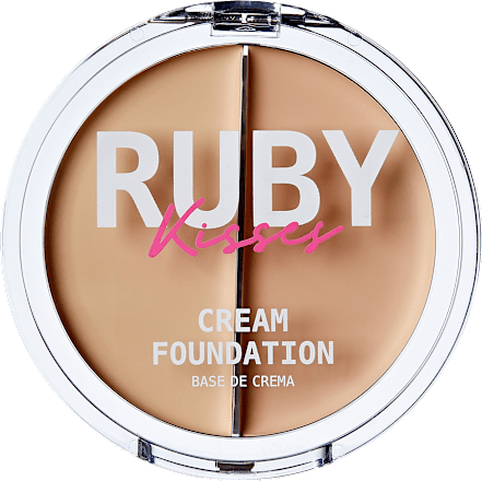 Duo Level fond de ten cremos 01 RUBY Kisses