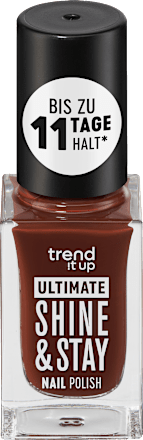 Lak za nohte Ultimate Shine & Stay 180 trend !t up
