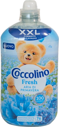 Balsam de rufe Aria di Primavera 76 spălări Coccolino