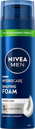 Spumă de bărbierit Protect & Care NIVEA MEN