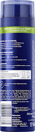 Rasiergel Hydrocare NIVEA MEN