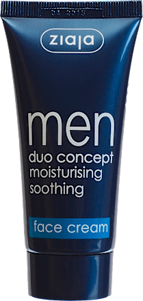 Успокояващ крем за лице, SPF 6 ziaja