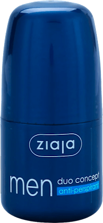 Рол он за мъже Duo concept ziaja