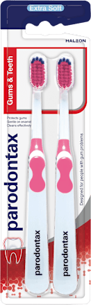 Perie de dinți Gum&Teeth duopack parodontax