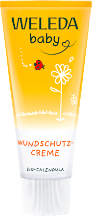 Wundschutzcreme Calendula WELEDA baby