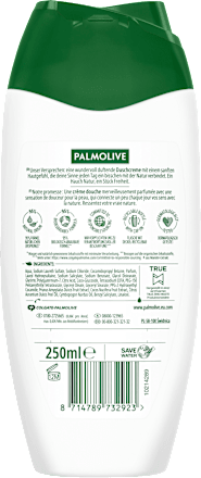 Cremedusche Naturals Kokosnuss Palmolive