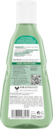 Kopfhaut Sensitiv Mildes Shampoo GUHL
