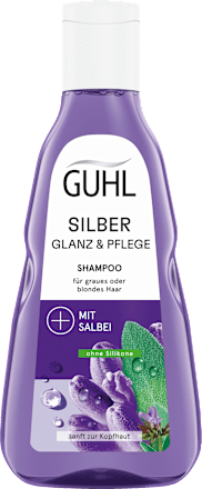 Silberglanz & Pflege Shampoo GUHL