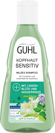 Kopfhaut Sensitiv Mildes Shampoo GUHL