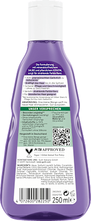 Shampoo Silberglanz & Pflege  GUHL