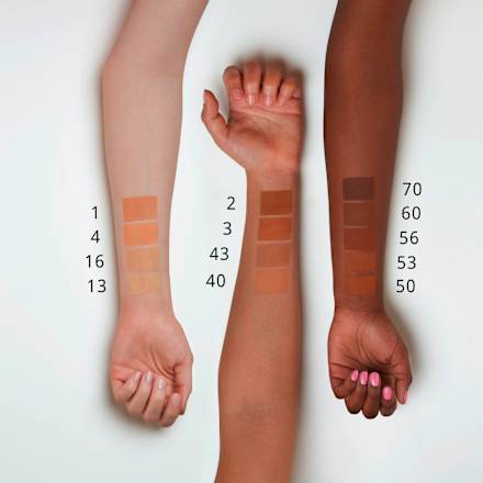 Foundation Soft Touch Mousse 01 Matt Sand essence