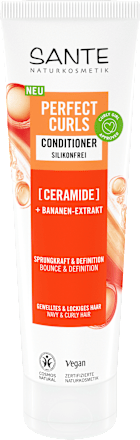 Spülung Perfect Curls  SANTE NATURKOSMETIK