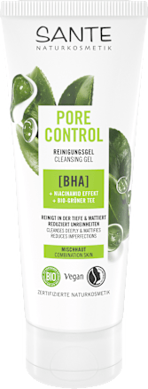Reinigungsgel Pore Control SANTE NATURKOSMETIK