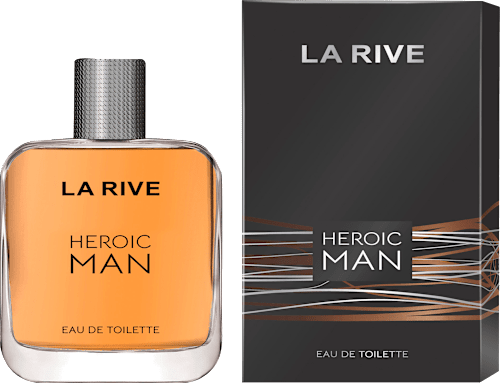Eau de Toilette Heroic Man LA RIVE