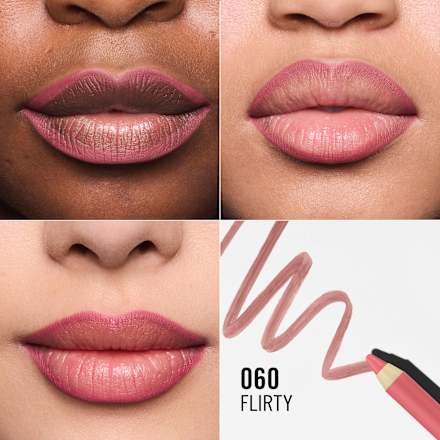 Lipliner Oh My Plump! 060 Flirty MANHATTAN Cosmetics