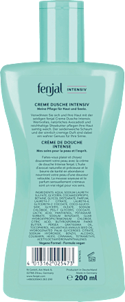 Cremedusche Intensiv Fenjal