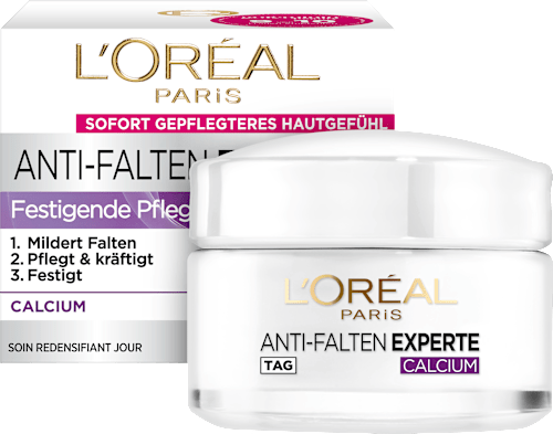 Gesichtscreme Anti Falten Experte 55+ L'ORÉAL PARiS