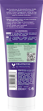 Silberglanz & Pflege Anti-Gelbstich Kur GUHL