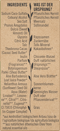 Family Feste Feuchtigkeits Pflege-Spülung Santé naturally.