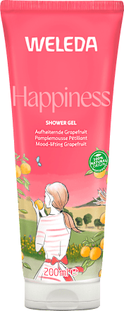 Duschgel Aroma Shower Happiness WELEDA