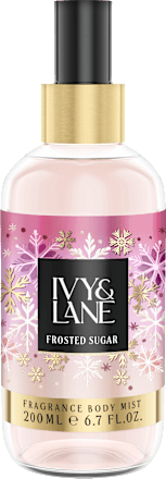 Körperspray Frosted Sugar Body Mist  Ivy&Lane