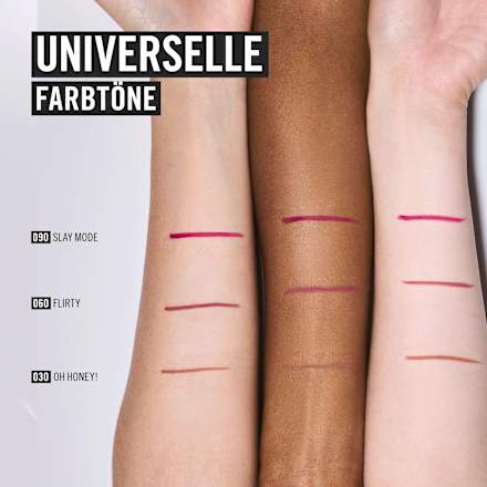 Lipliner Oh My Plump! 090 Slay Mode MANHATTAN Cosmetics