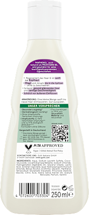 Shampoo Panthenol + Reparatur GUHL