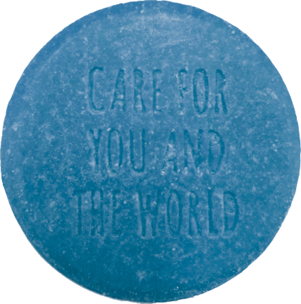 Festes Duschgel Ocean Dive Bio-Aloe Vera & Meersalz Santé