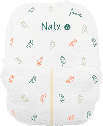 Baby Pants Gr. 6 (14-20 kg) Naty