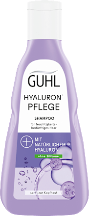 Hyaluron+ Pflege Feuchtigkeits-Shampoo GUHL