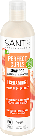 Shampoo Perfect Curls  SANTE NATURKOSMETIK