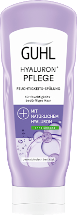 Hyaluron+ Pflege Feuchtigkeits-Spülung GUHL