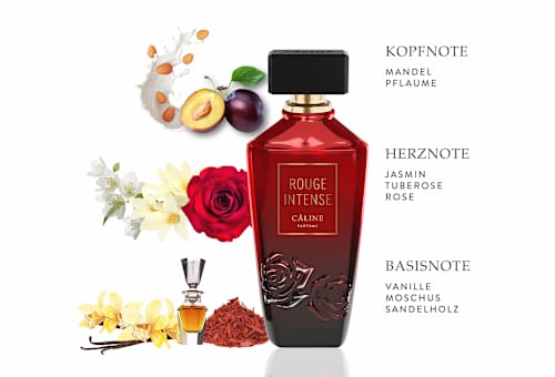  Apă de parfum ROUGE INTENSE CÂLINE
