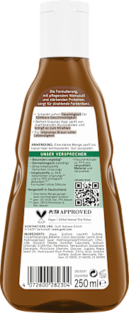 Braun Faszination Shampoo GUHL
