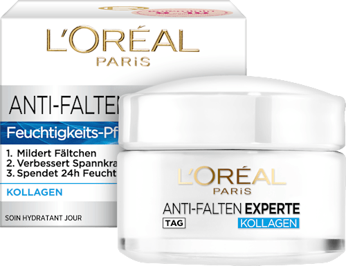 Gesichtscreme Anti Falten Experte 35+ L'ORÉAL PARiS