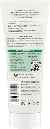 Haarkur & Conditioner 2in1 Panthenol + Reparatur GUHL