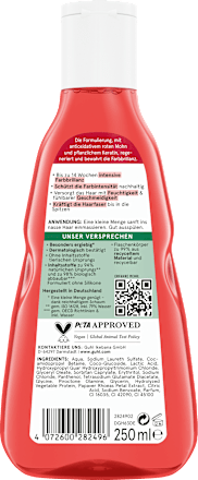 Shampoo Color Schutz & Pflege GUHL