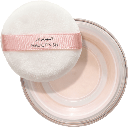 Geschenkset Final Touch Bare Skin Puder 2tlg M. Asam