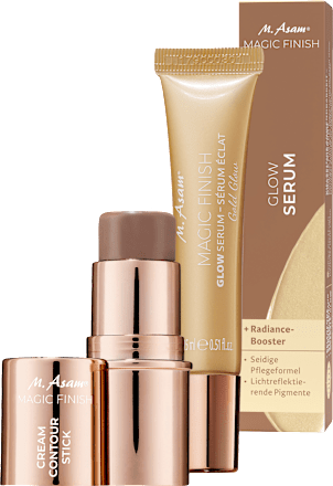 Geschenkset Gold Glow Serum 2tlg M. Asam