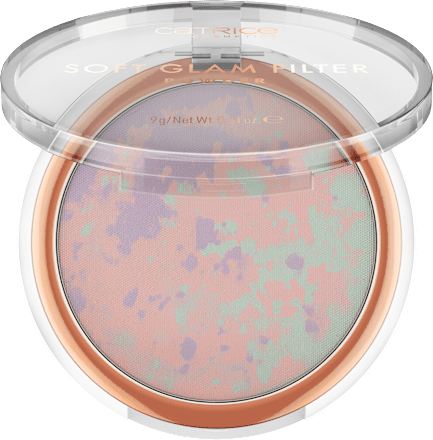 Soft Glam Filter Powder 010 CATRICE