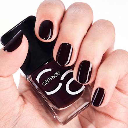 Lakier do paznokci Iconails Gel Lacquer 127 CATRICE