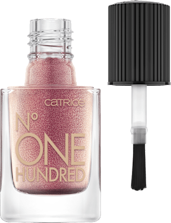 Lakier do paznokci ICONAILS Gel Lacquer 100 CATRICE