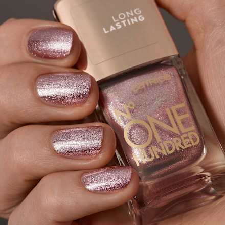 Lakier do paznokci ICONAILS Gel Lacquer 100 CATRICE