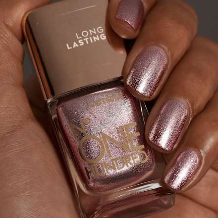 Lakier do paznokci ICONAILS Gel Lacquer 100 CATRICE
