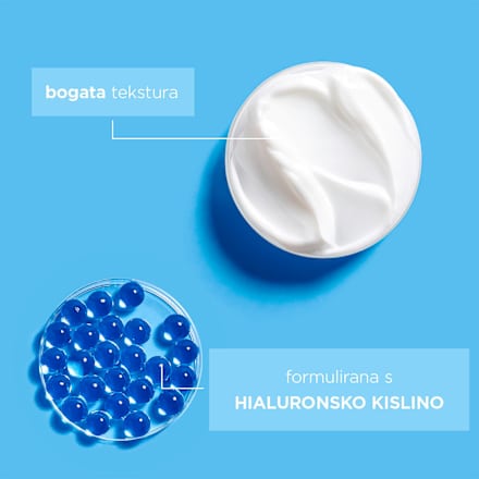 Vlažilna krema Hyalurogel Rich Mixa