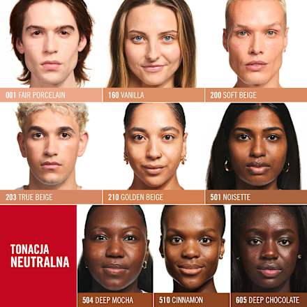 Podkład nawilżający z witaminą E Kind & Free Glow It Up Skin Tint 160 Vanilla RIMMEL LONDON