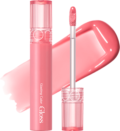 lesk na rty Glasting Color Gloss 01 Peony Ballet rom&nd