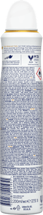 Dámsky antiperspirant v spreji Advanced Care Invisible Dry White Freesia & Violet Flower Dove