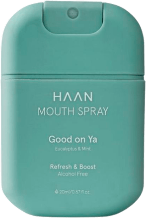 Osviežujúci ústny sprej Good on Ya  HAAN